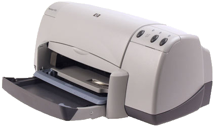 HP DeskJet 932C 